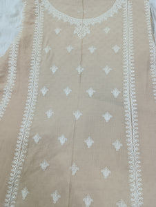 Mariab Front Semi Stitched