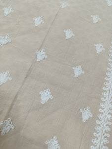 Mariab Front Semi Stitched