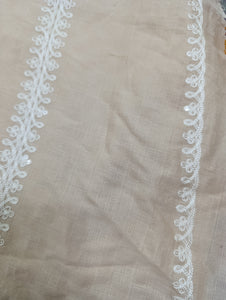 Mariab Front Semi Stitched