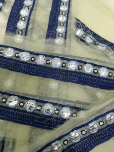 Mariab Patch Foil Work