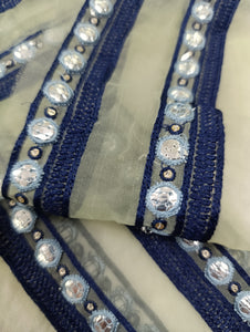 Mariab Patch Foil Work