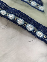 Load image into Gallery viewer, Mariab Patch Foil Work
