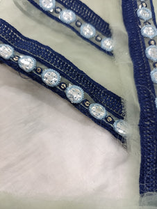 Mariab Patch Foil Work