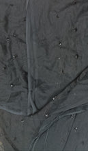 Load image into Gallery viewer, Mariab Duppta Embroidered Net
