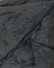 Load image into Gallery viewer, Mariab Duppta Embroidered Net
