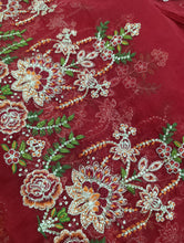 Load image into Gallery viewer, Mariab Patch Pallu
