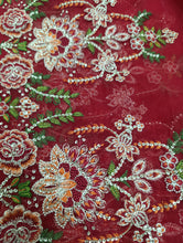 Load image into Gallery viewer, Mariab Patch Pallu
