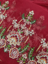 Load image into Gallery viewer, Mariab Patch Pallu

