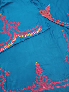 Mariab Shirt Embroidered