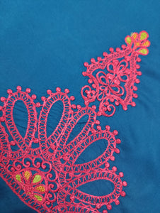 Mariab Shirt Embroidered