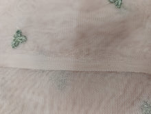 Load image into Gallery viewer, Mariab Duppta Embroidered Net

