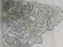 Load image into Gallery viewer, Mariab Patch Pallu Cutwork
