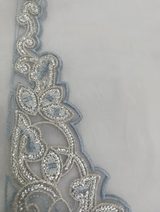 Mariab Patch Pallu Cutwork