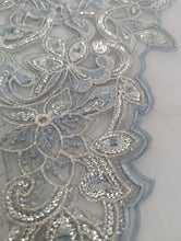 Load image into Gallery viewer, Mariab Patch Pallu Cutwork

