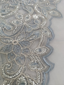 Mariab Patch Pallu Cutwork