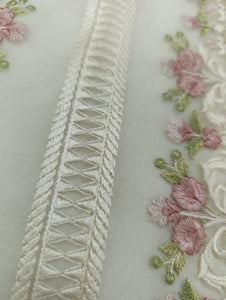 Mariab Neckline Long