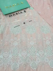 Mariab Shirt Luxe Qureshia style
