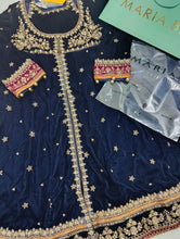 Load image into Gallery viewer, Mariab 2-Piece Velvet Ready to wear
