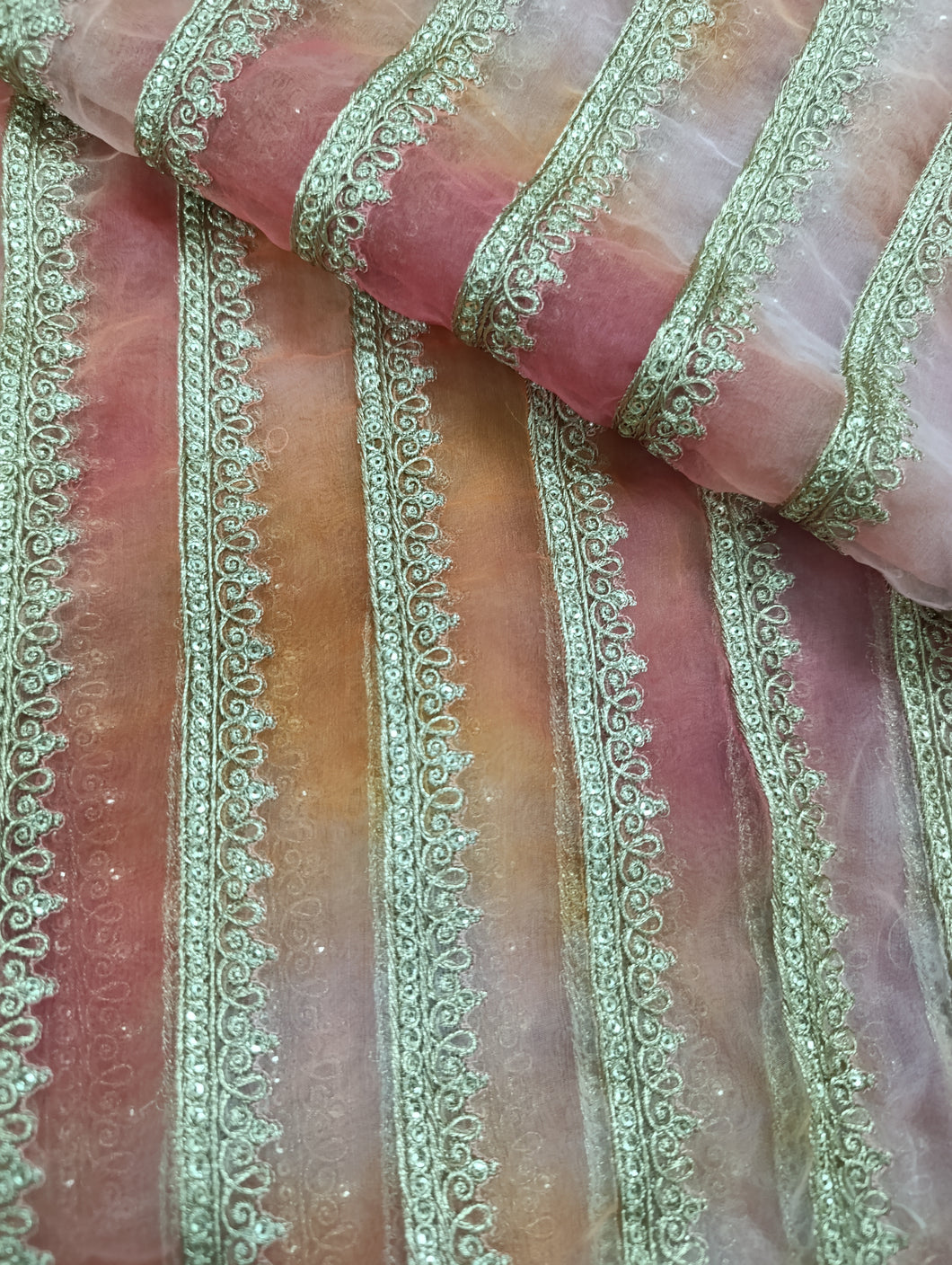 Mariab Patch Tie & Dye