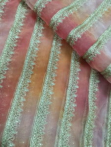 Mariab Patch Tie & Dye