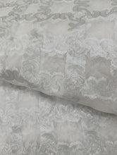 Load image into Gallery viewer, Mariab Fabric Organza Jacquard Lurex
