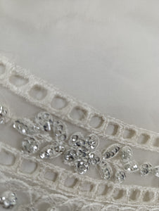 Mariab Neckline Angrakha & Patch set