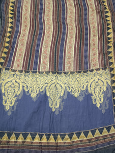 Mariab Duppta Printed Chiffon