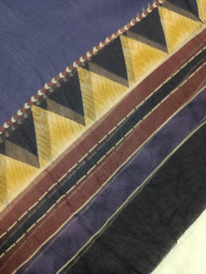 Mariab Duppta Printed Chiffon