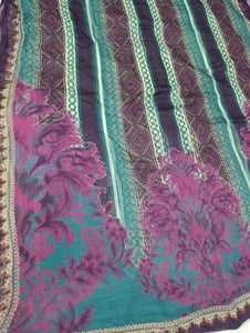 Mariab Duppta Printed Chiffon