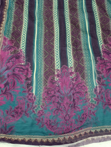 Mariab Duppta Printed Chiffon