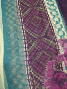 Mariab Duppta Printed Chiffon