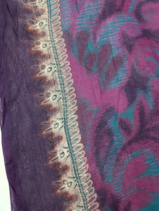 Mariab Duppta Printed Chiffon
