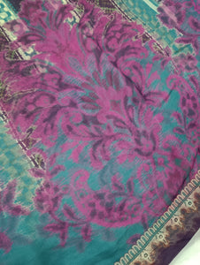 Mariab Duppta Printed Chiffon