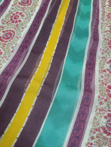 Mariab Duppta Printed Chiffon