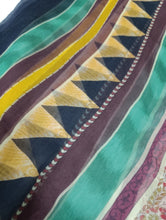 Load image into Gallery viewer, Mariab Duppta Printed Chiffon
