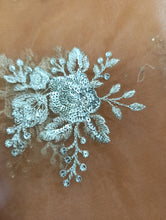 Load image into Gallery viewer, Mariab Duppta Embroidered Organza
