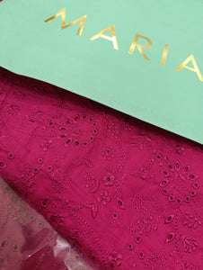 Mariab Fabric Luxe Chicken Kari Lawn