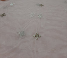 Load image into Gallery viewer, Mariab Fabric Embroidered Net
