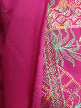 Load image into Gallery viewer, Mariab Fabric Luxe Lawn Embroidered
