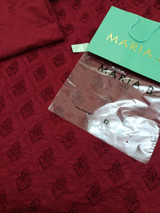 Mariab Shirt Luxe Laser Cut