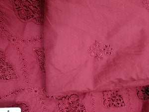 Mariab Shirt Luxe Laser Cut