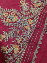 Load image into Gallery viewer, Mariab Neckline &amp; Sleeves Bunch pair

