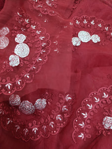 Mariab Bunch Foil work