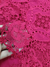 Load image into Gallery viewer, Mariab Shirt Luxe Schiffli Embroidery
