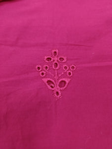 Mariab Shirt Luxe Schiffli Embroidery