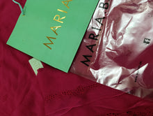 Load image into Gallery viewer, Mariab Duppta Luxe Chiffon Schiffli Embroidery
