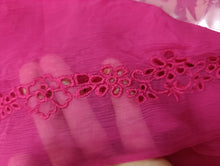Load image into Gallery viewer, Mariab Duppta Luxe Chiffon Schiffli Embroidery
