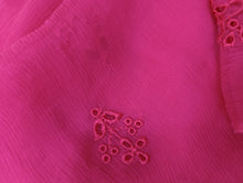 Load image into Gallery viewer, Mariab Duppta Luxe Chiffon Schiffli Embroidery
