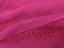 Load image into Gallery viewer, Mariab Duppta Luxe Chiffon Schiffli Embroidery
