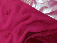 Load image into Gallery viewer, Mariab Duppta Luxe Chiffon Schiffli Embroidery
